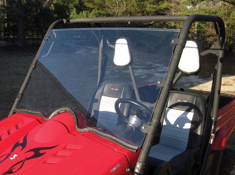 FULL POLY WINDSHIELD YAMAHA