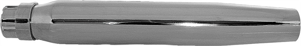 15" TAPERED EXHAUST MUFFLER