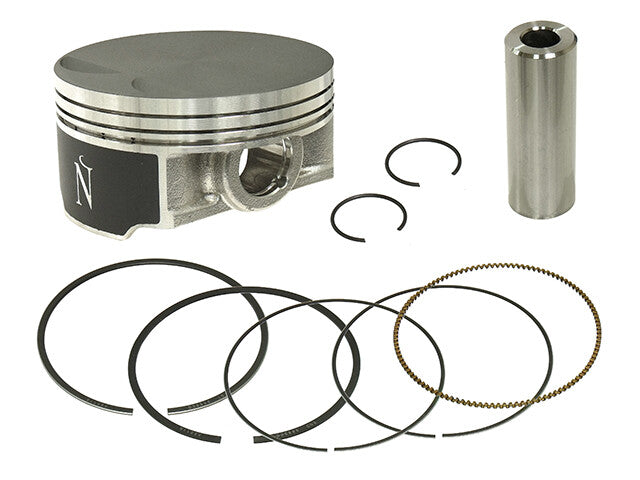PISTON KIT 96.57/STD POL