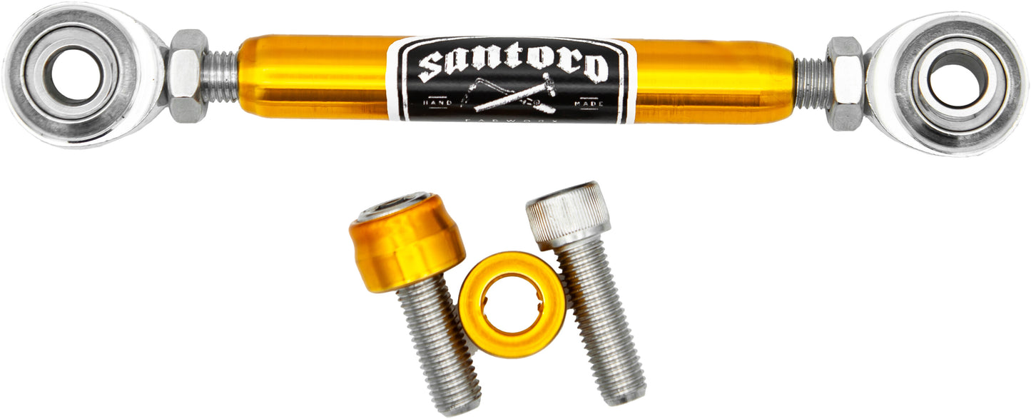 SHIFT LINKAGE MID-CTRLS GOLD DYNA 99-17