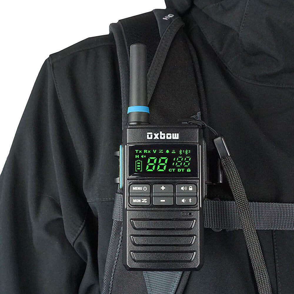 OXBOW GEAR LLC RENEGADE X TWO-WAY RADIO BLUETOOTH