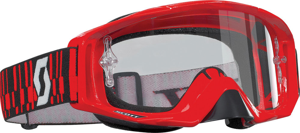 TYRANT GOGGLE (RED)