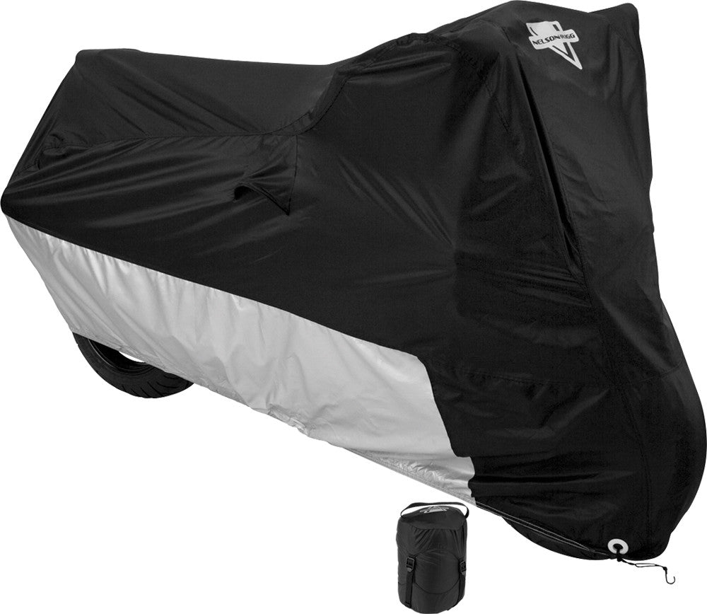 DELUXE COVER 2X BLACK