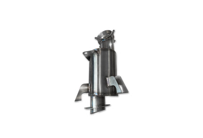 LIGHTWEIGHT MUFFLER