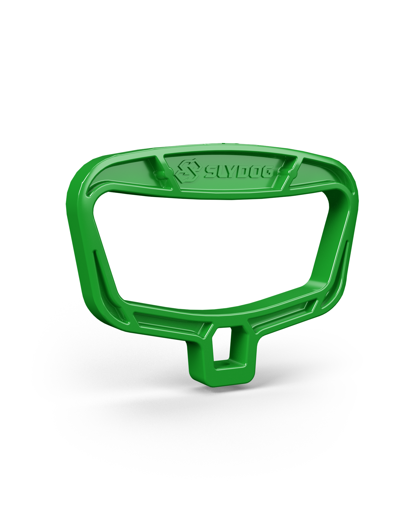 PULL HANDLE GREEN