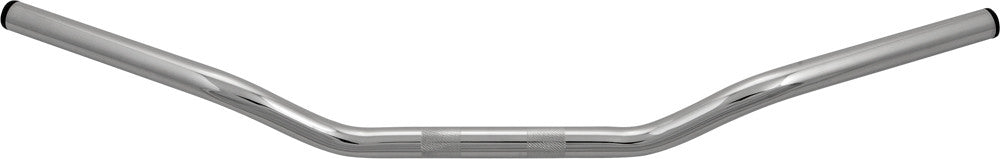 1" DRAG-BAR  2" RISE CHROME