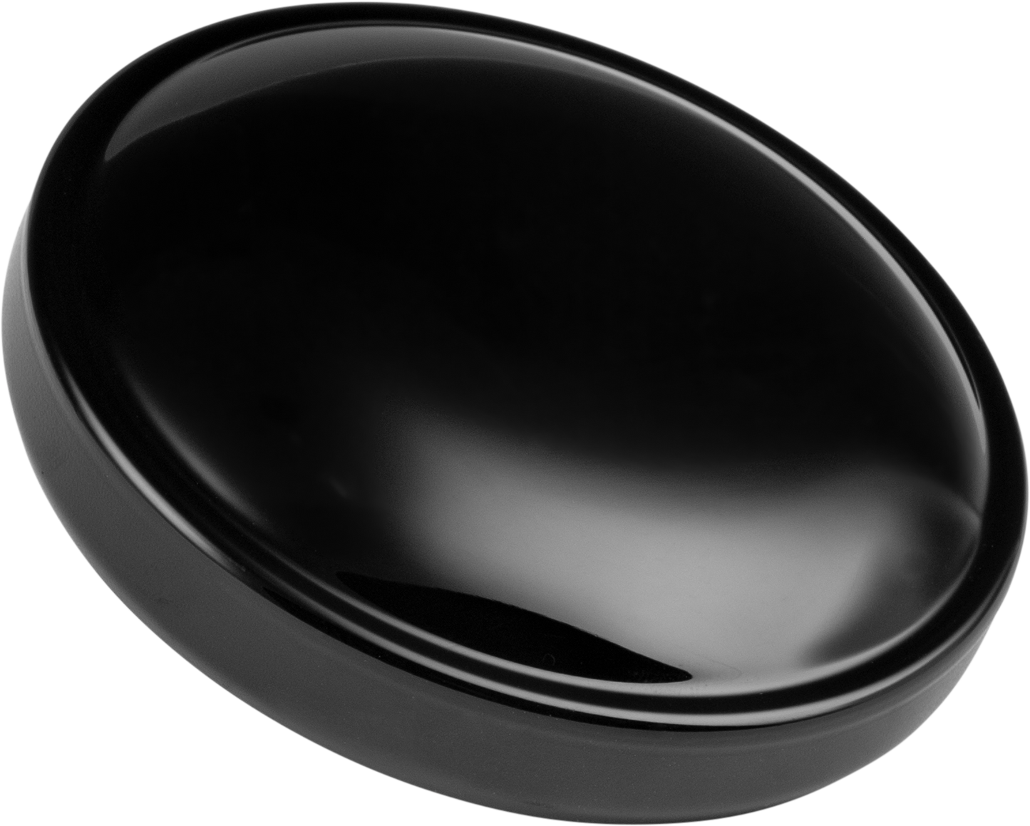 DUMMY GAS CAP LH BLACK