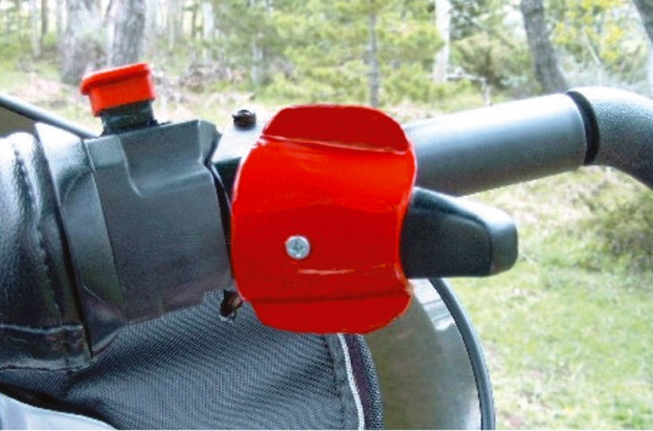 THROTTLE FLARE (RED)