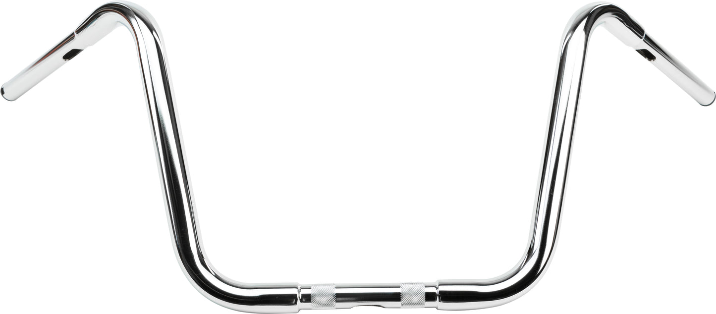 1.25" APE-HANGER 14" CHROME TBW