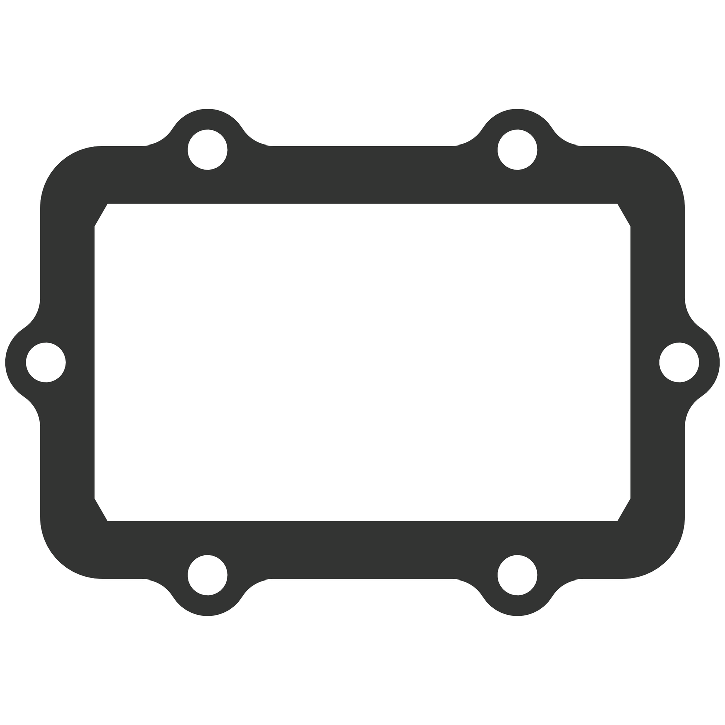 DELTA S/M REED GASKET S-D