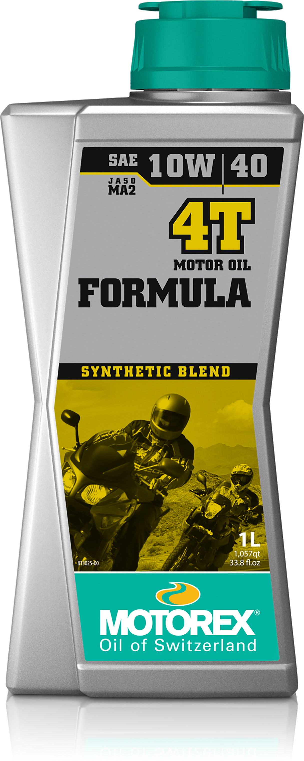 FORMULA OIL 10W40 4T 1L (10/CASE  SOLD EA)