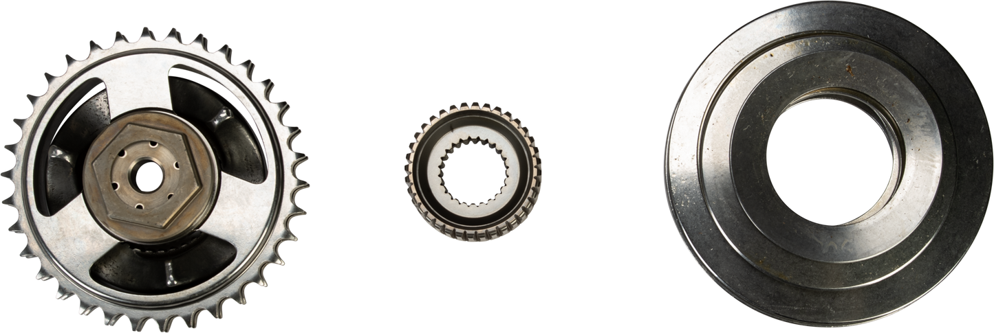 HARDDRIVE COMP SPROCKET HIGH PERFORMACE M8 MODELS