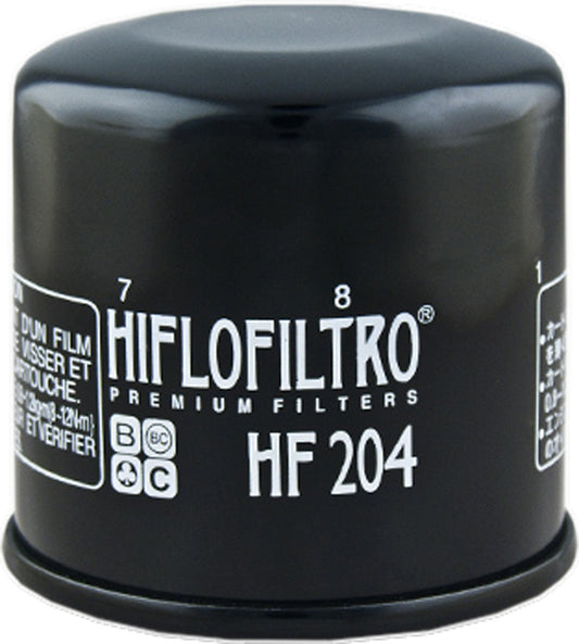 550-0204 HIFLOFILTRO OIL FILTER