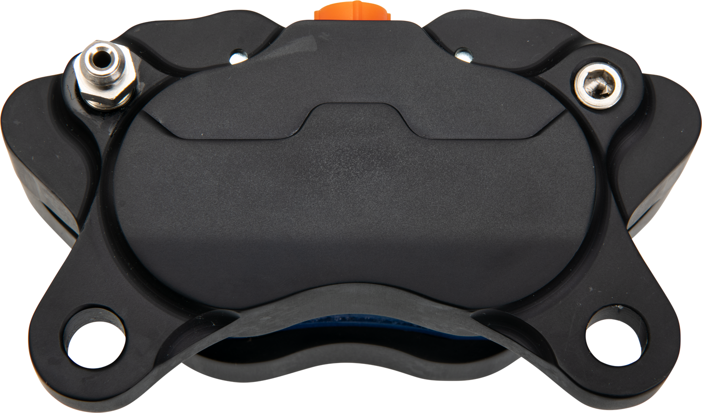RIGHT CALIPER BLACK SPRINGER