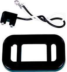 RECTANGULAR GROMMET W/PLUG (KA R.)