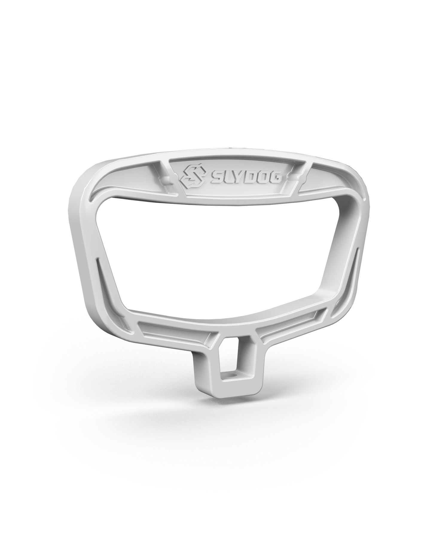 PULL HANDLE WHITE