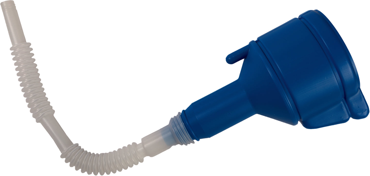 FLEXIBLE FUNNEL