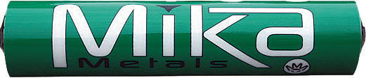 BAR PAD INJECTION MOLDED 9.75" BIG BIKE GRN
