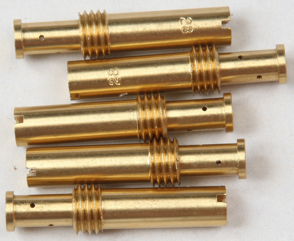 S&S SLOW JETS #.028 5/PK