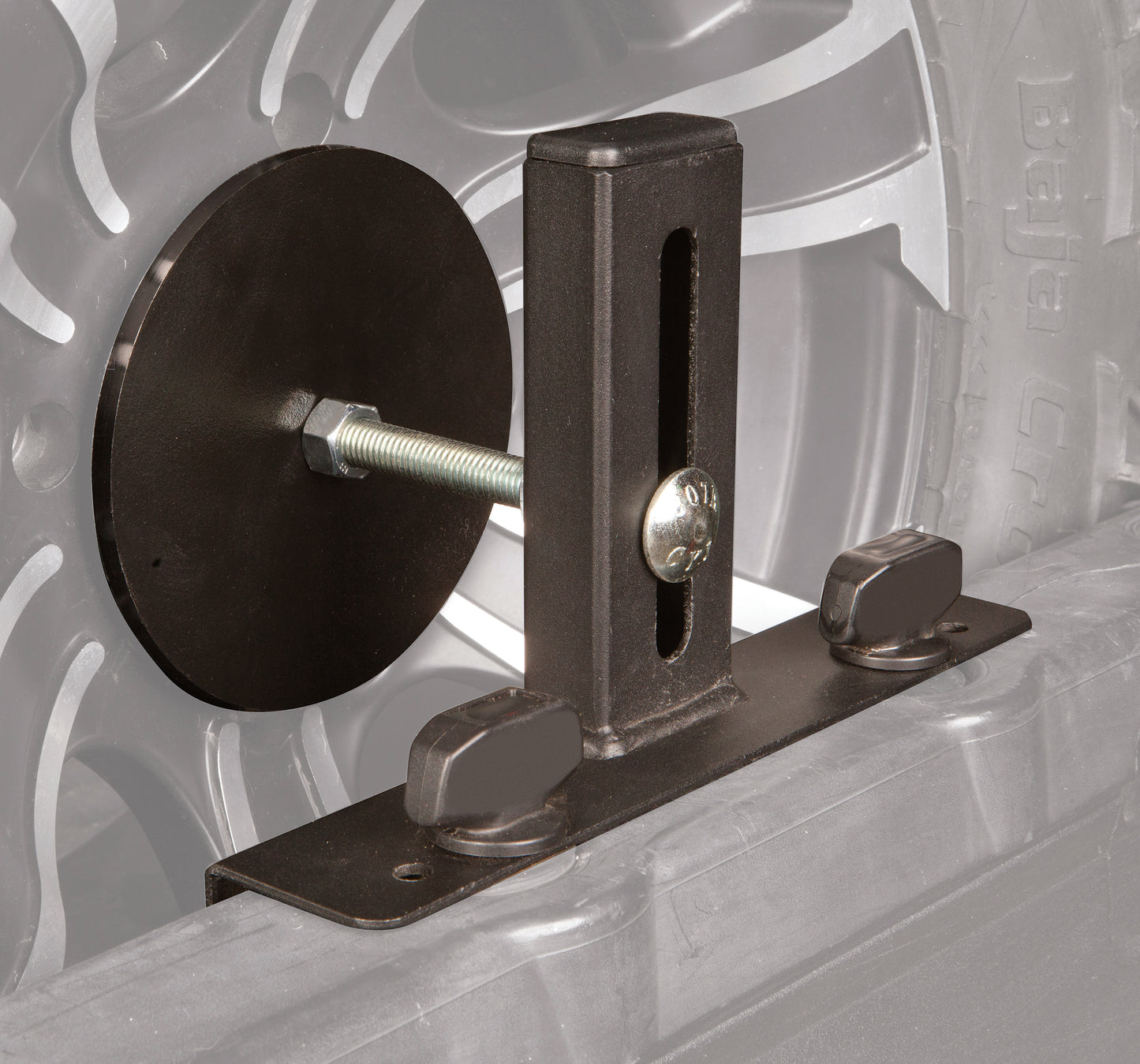 SPARE TIRE BRACKET