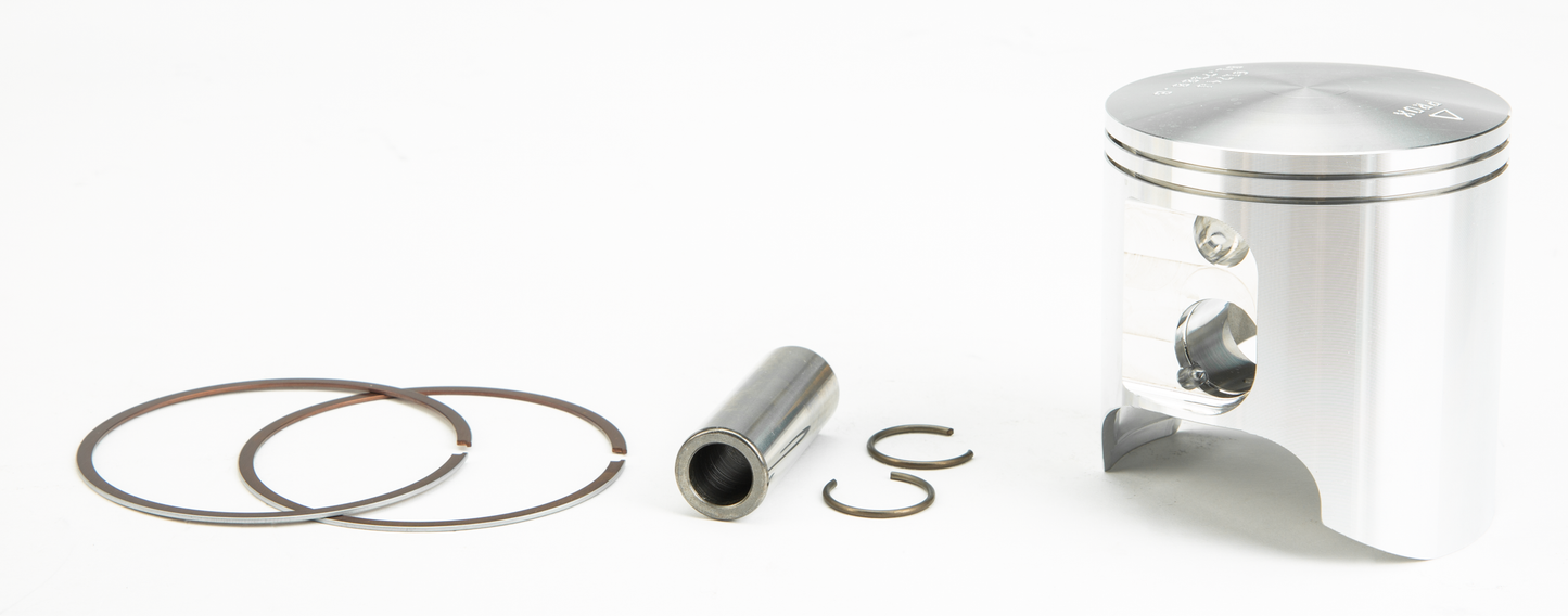 PISTON KIT FORGED NIKASIL CYL 71.95/STD GAS