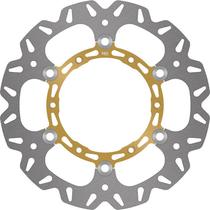 CX EXTREME BRAKE ROTOR FRONT