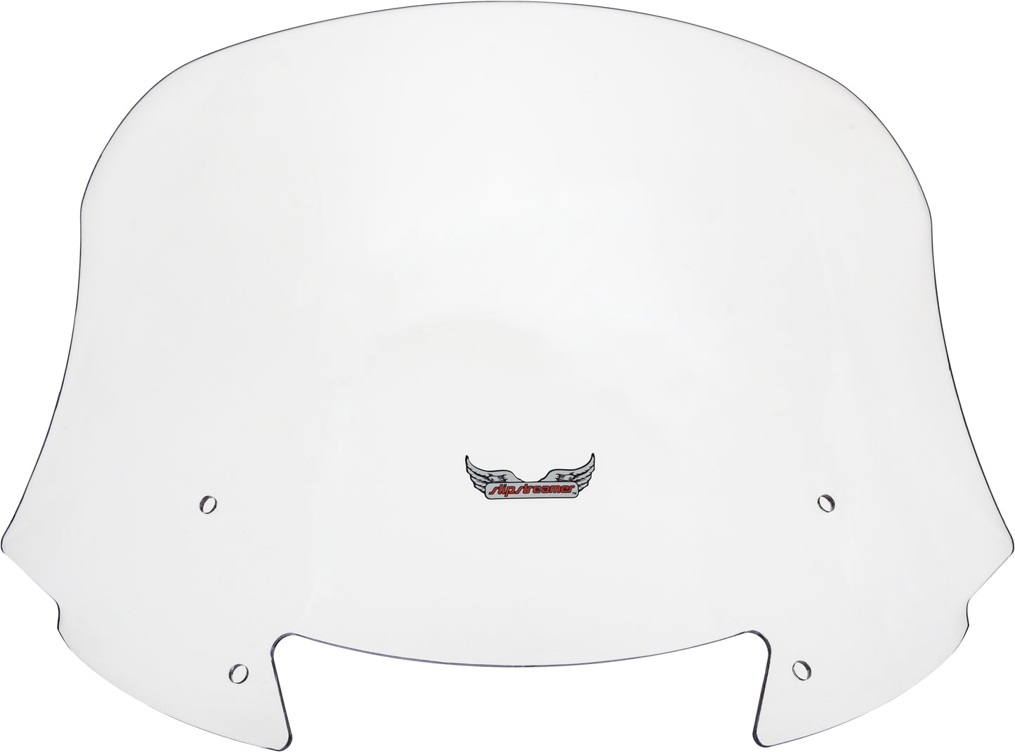 WINDSHIELD 18" CLEAR `10-17 VICTORY CROSS COUNTRY