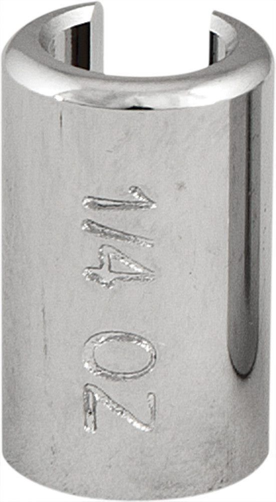 SPOKED WHEEL WEIGHTS CHROME 1/4 OZ 10/PK