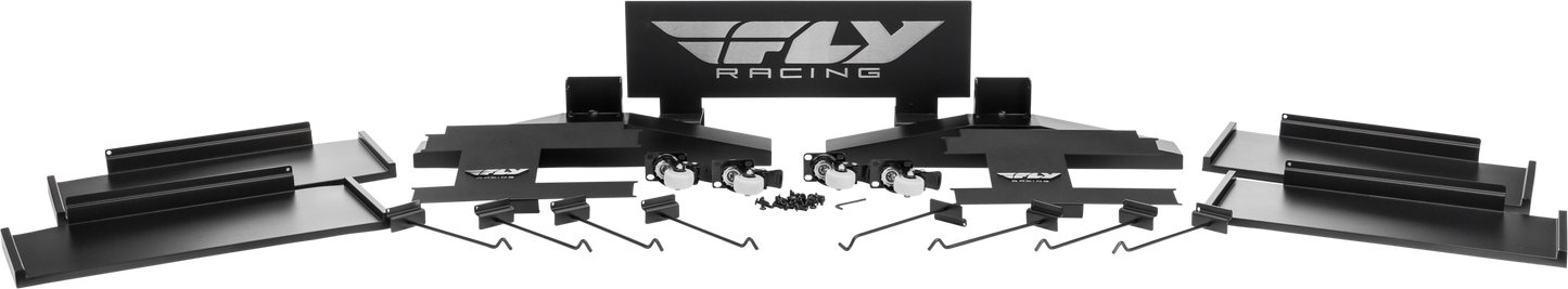 GOGGLE DISPLAY BOX 2 ACCESSORIES