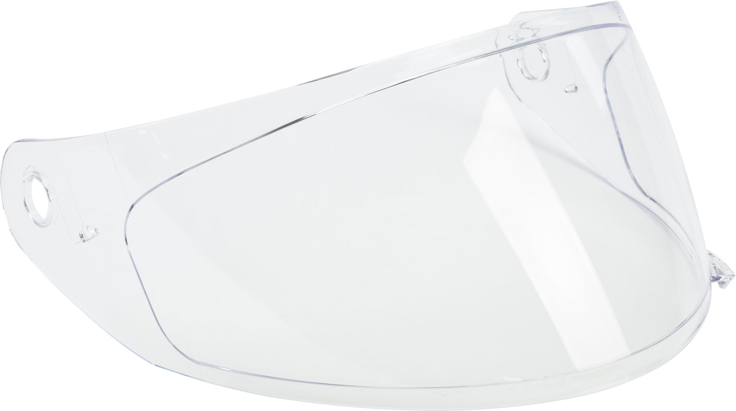 SHIELD SINGLE LENS CLEAR FF-98
