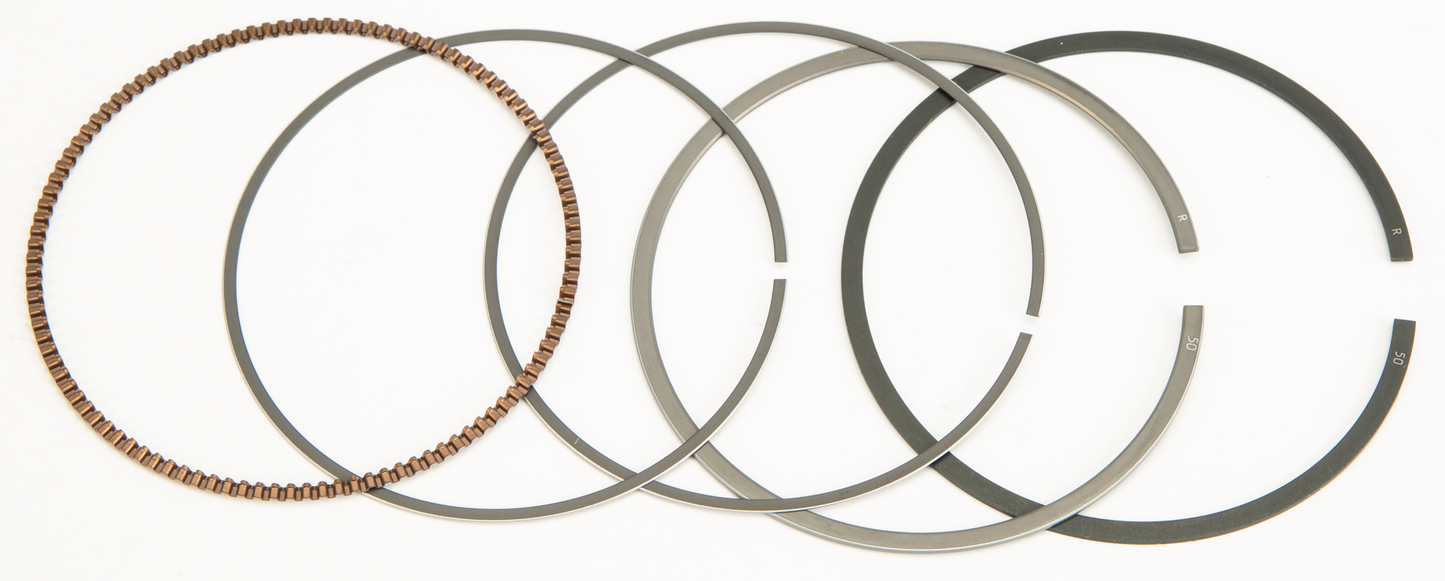 PISTON RINGS 66.00MM HON FOR PRO X PISTONS ONLY