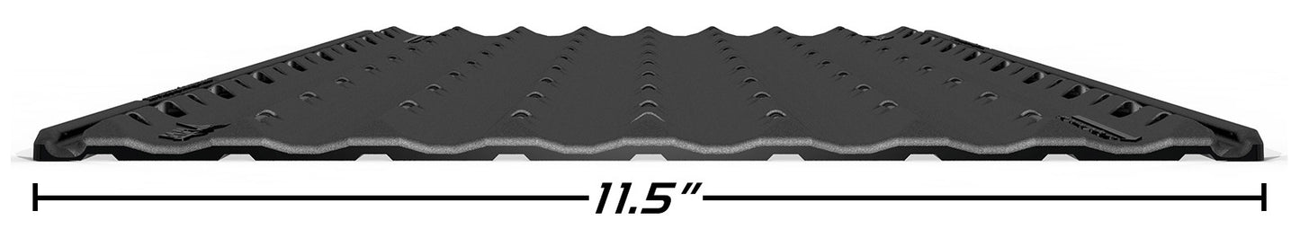 LOWPRO GLIDES WIDE 11.5" WIDE 1 PIECE REPLACEMENT