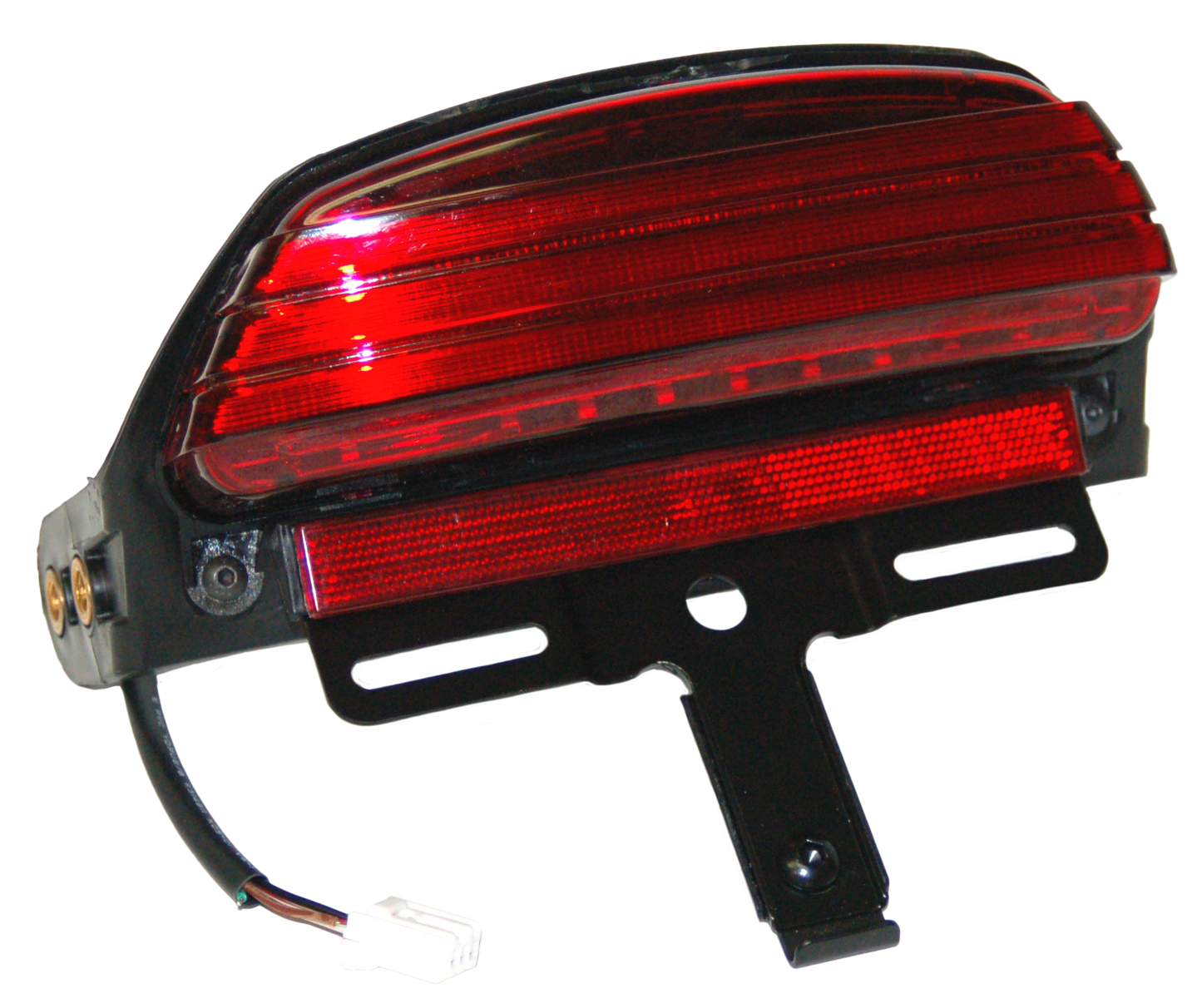 DYNA LED TAILIGHT RED LENSE