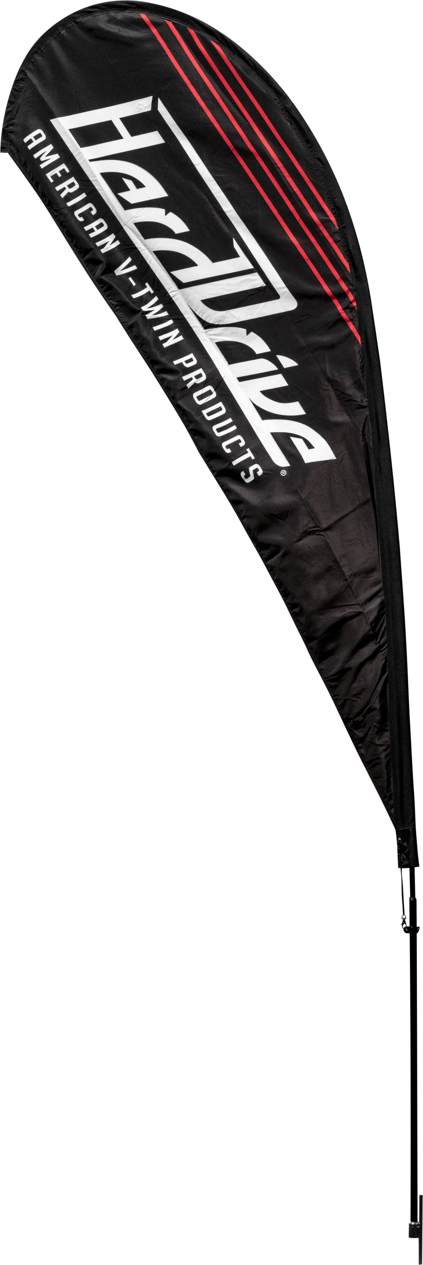 HARDDRIVE SOLAR FLAG