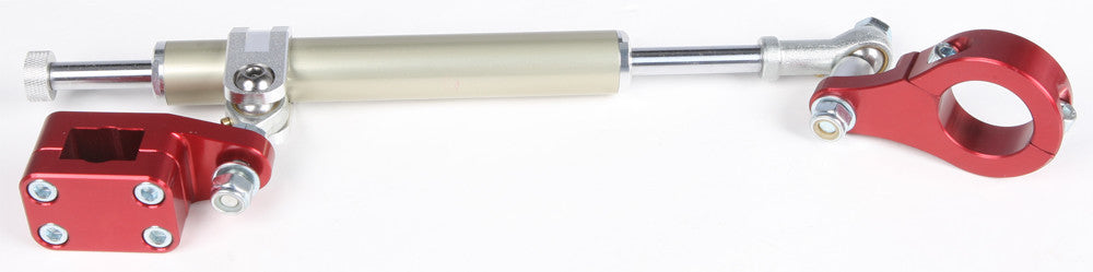 STEERING DAMPER 11 WAY A DJ RED TRX250EX