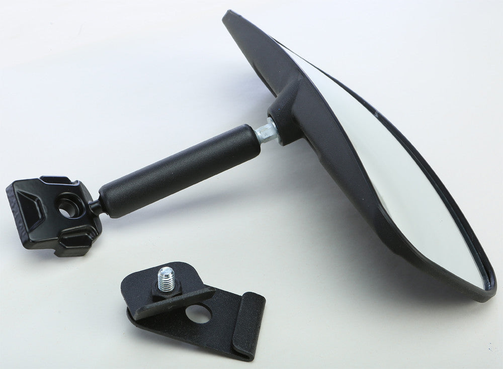 WIDE ANGLE REAR VIEW MIRROR POLARIS RANGER PRO-FIT