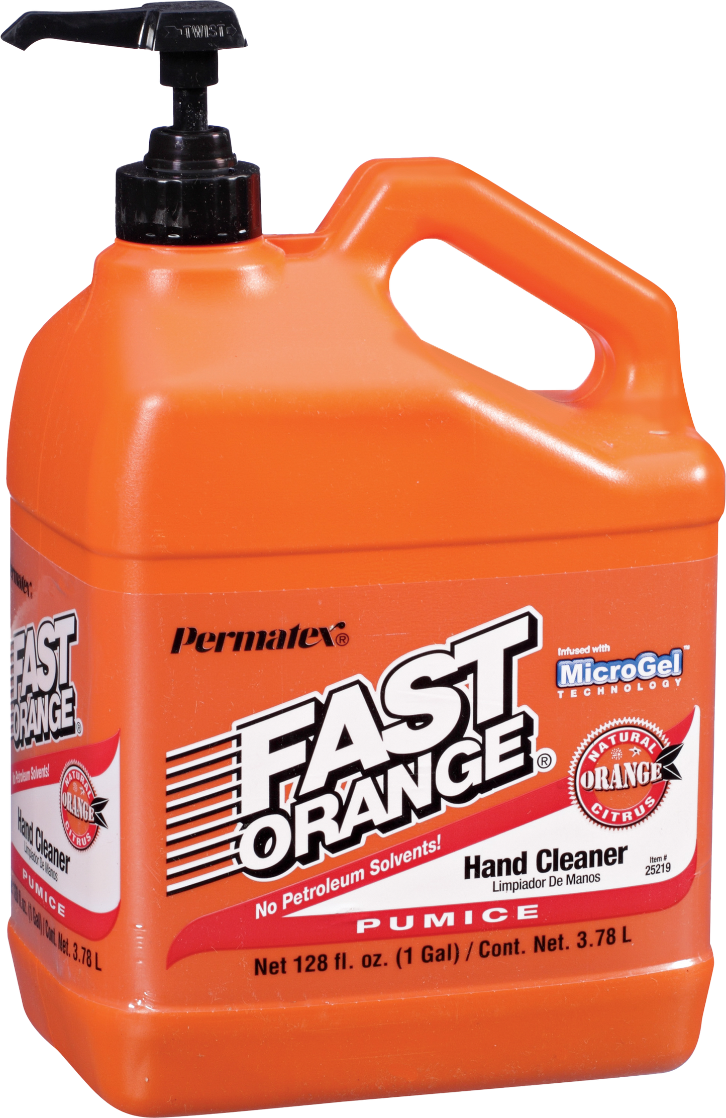 HAND CLEANER W/PUMP 1GAL