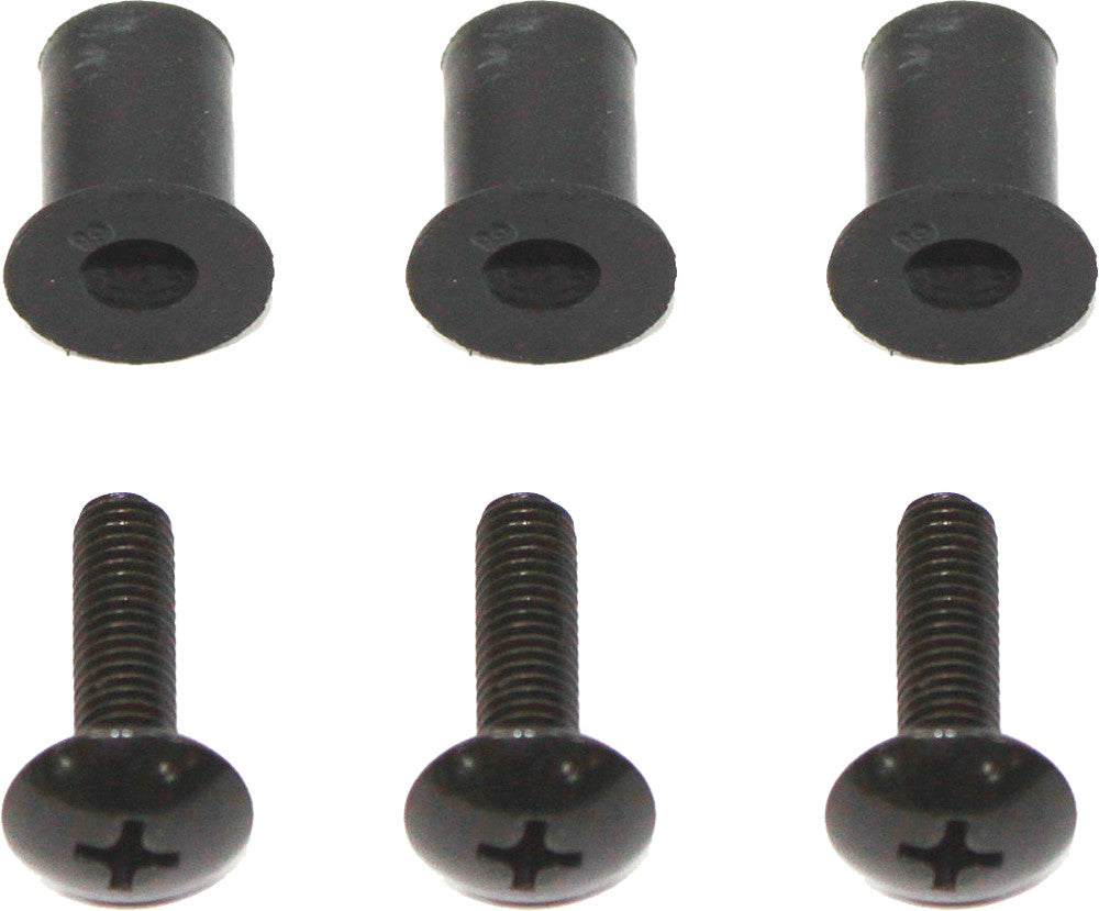 W/S SCREW KIT YAM