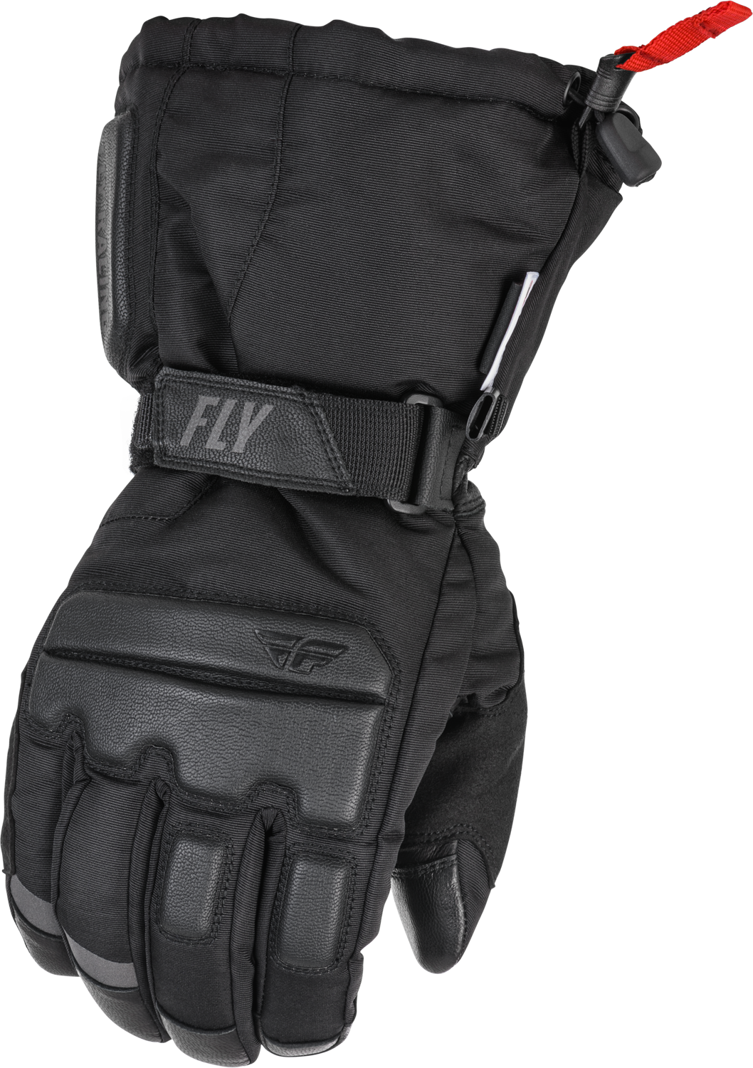 AURORA GLOVES BLACK 4X