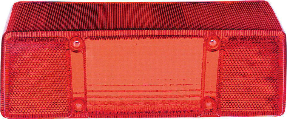 TAILLIGHT LENS A/C