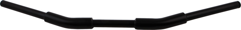 1.5" FAT DRAG-BAR GLOSS BLACK