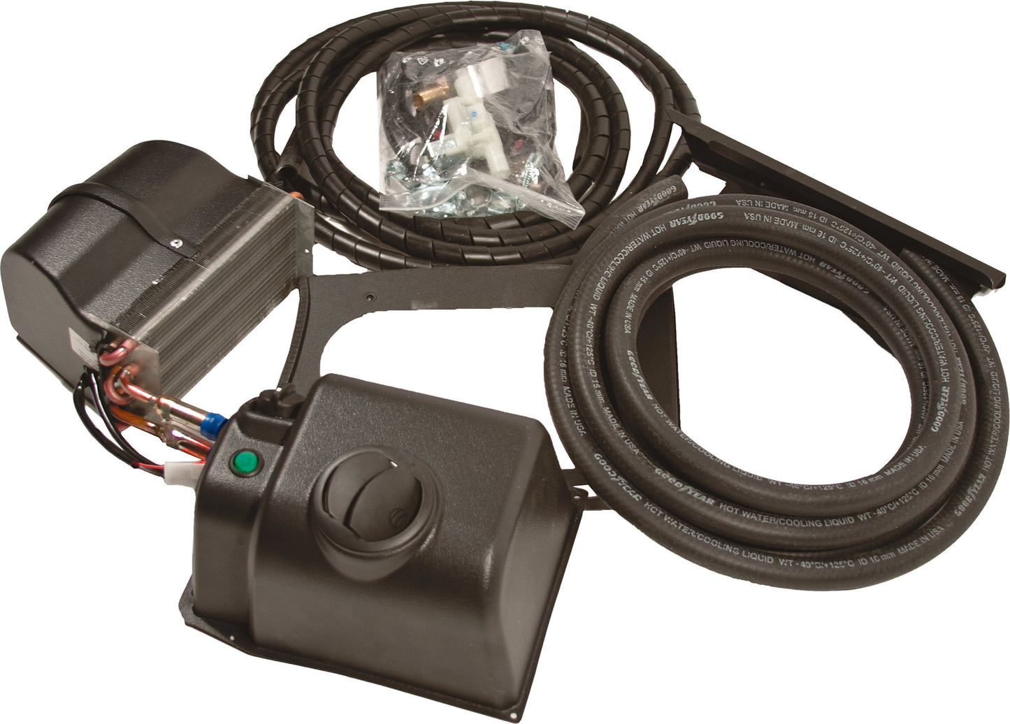 UTV CAB HEATER