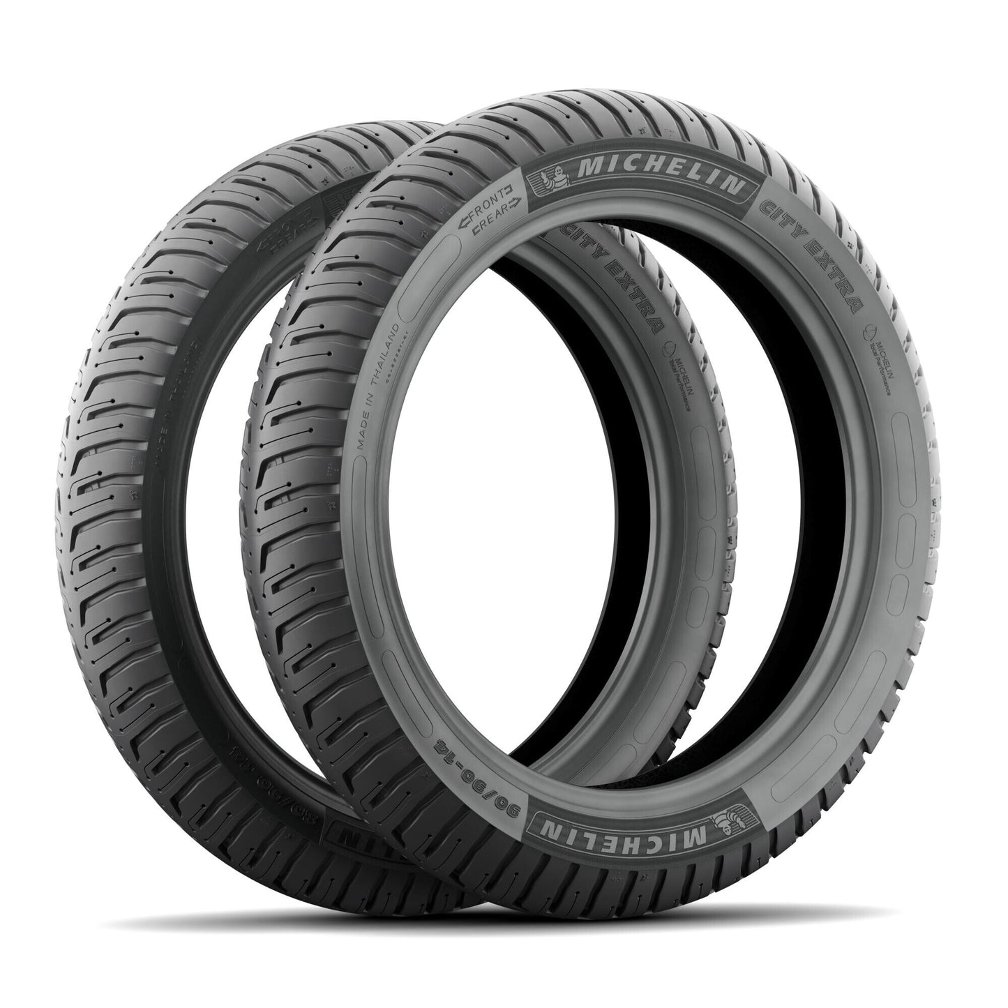 TIRE REINF CITY EXTRA FR/RR 2.25-17 38P BIAS TT