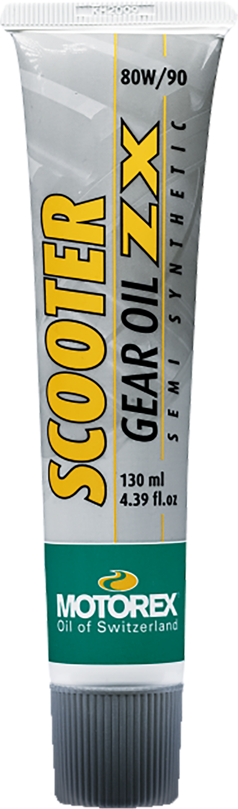 GEAR OIL SCOOTER ZX 80W90 130ML (12/CASE  SOLD EA)