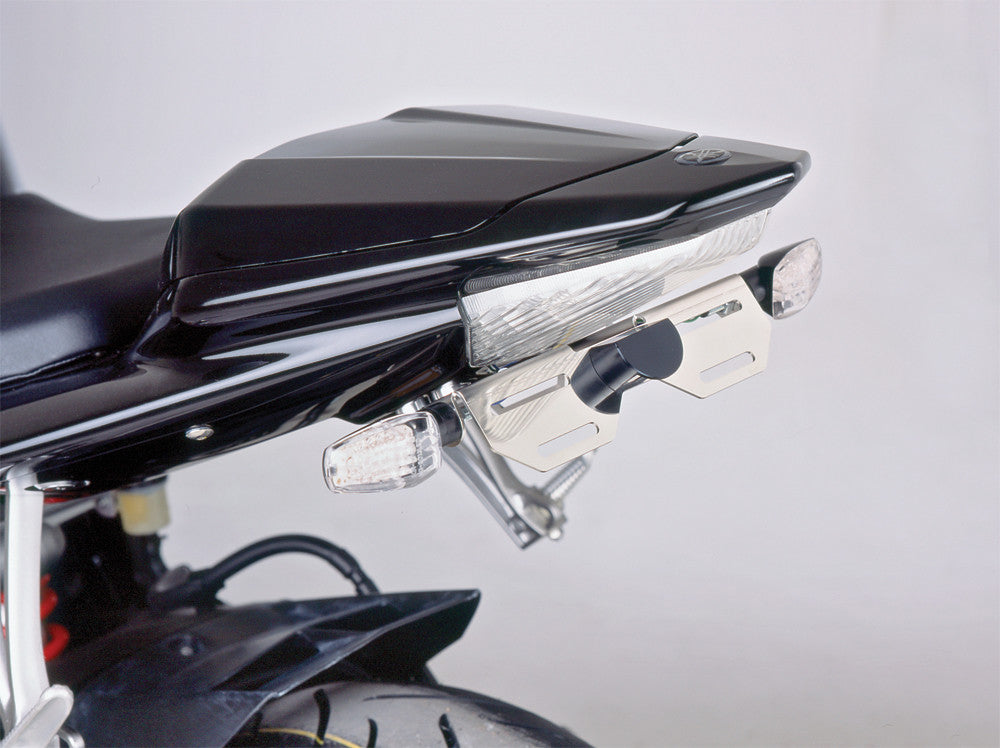 FENDER ELIMINATOR KIT BLACK SUZ