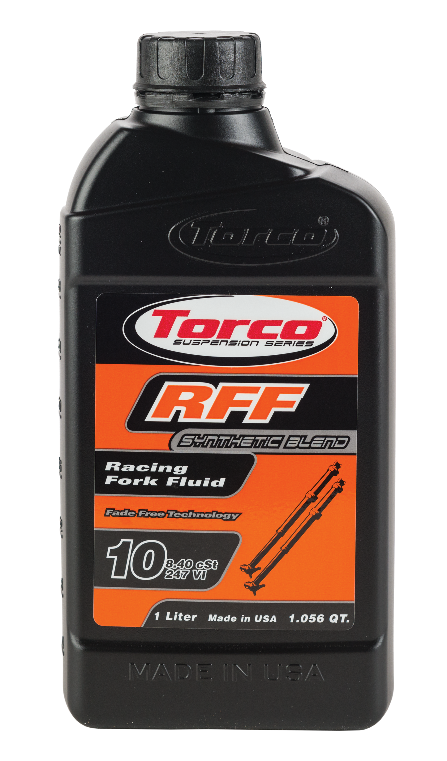 RFF RACING FORK FLUID 10W 1L