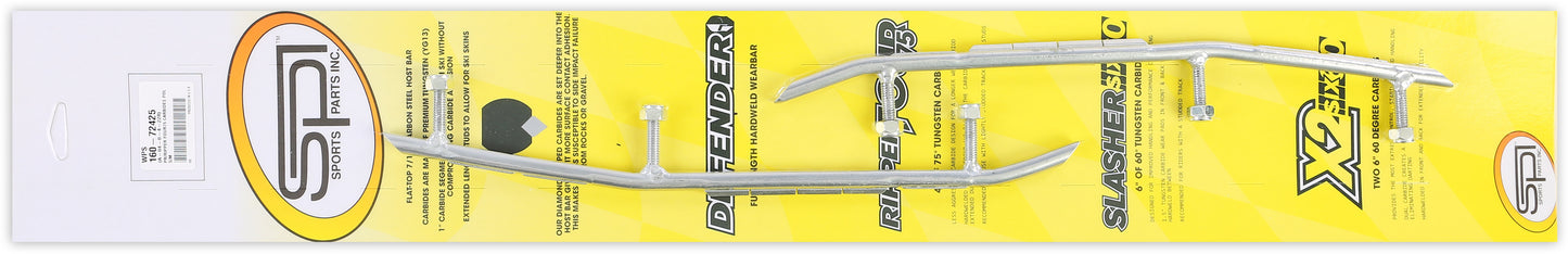 RIPPER FOUR75 CARBIDES POL POL PRO STEER SKI