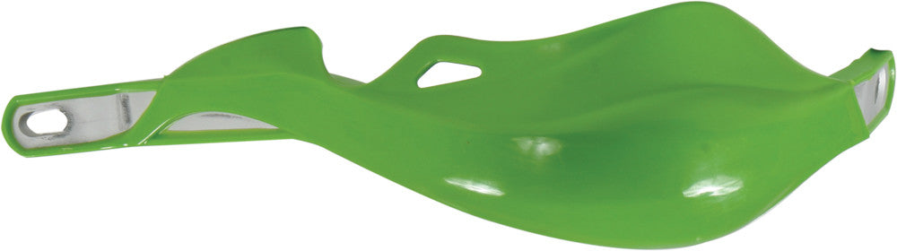OFF-ROAD/MOTARD HANDGUARDS GREEN