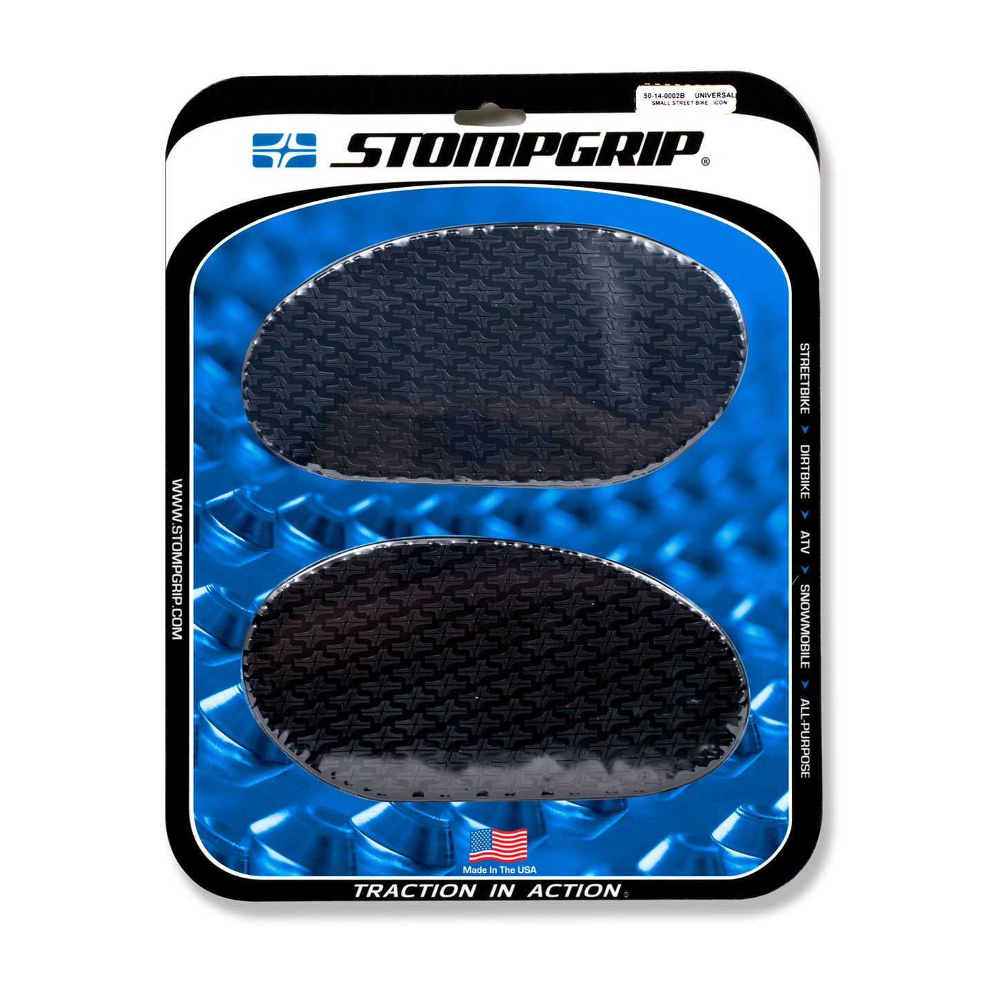 UNIVERSAL SMALL KIT ICON BLACK