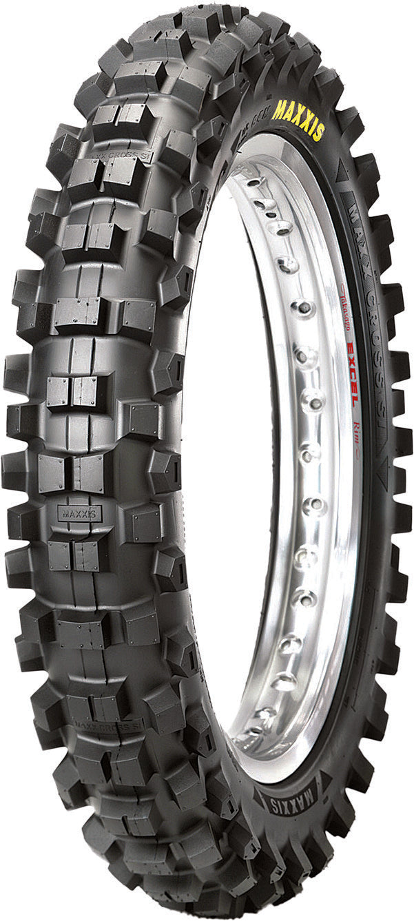 TIRE MAXXCROSS SI REAR 120/100-18 68M BIAS TT